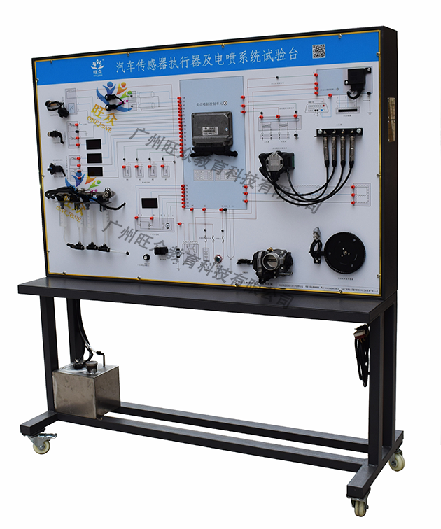 广州旺众教育科技有限公司-汽车教学实训设备，教育装备产品的研发，生产与销售