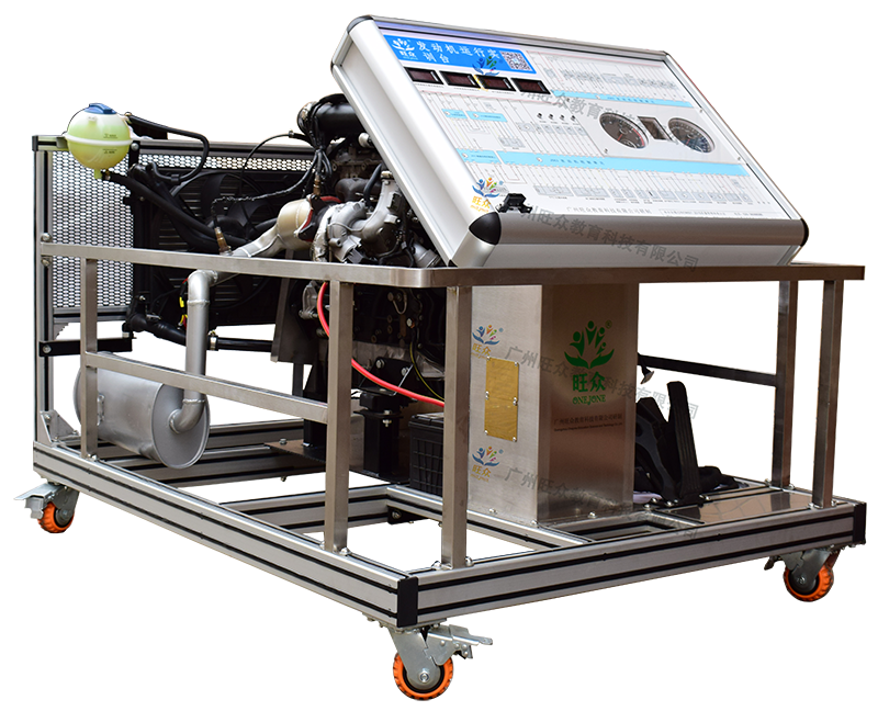 广州旺众教育科技有限公司-汽车教学实训设备，教育装备产品的研发，生产与销售