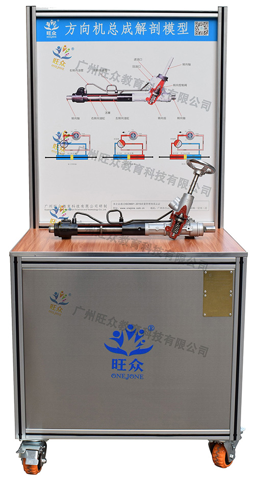 广州旺众教育科技有限公司-汽车教学实训设备，教育装备产品的研发，生产与销售