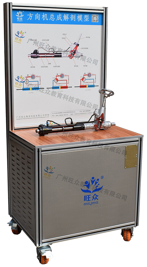 广州旺众教育科技有限公司-汽车教学实训设备，教育装备产品的研发，生产与销售