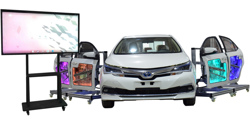 广州旺众教育科技有限公司-汽车教学实训设备，教育装备产品的研发，生产与销售