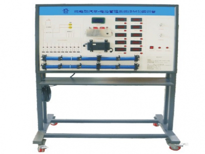 Intelligent Training Platform for Power Battery Management System of Pure Electric Vehicle