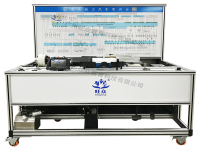 Hybrid Electric Vehicle Training Platform