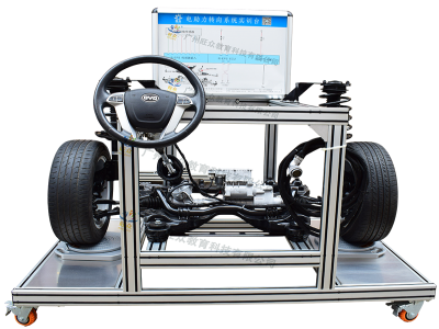 Electric Power Steering System Training Platform