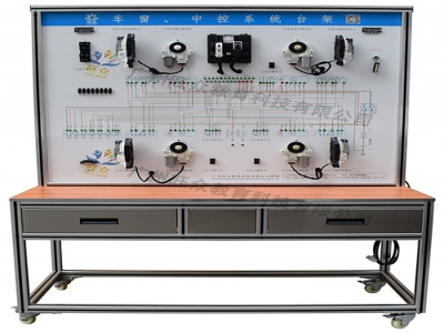 Car window and Central Locking System rack