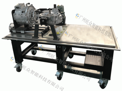 Pure Electric Vehicle Powertrain Disassembly and Assembly Training Platform