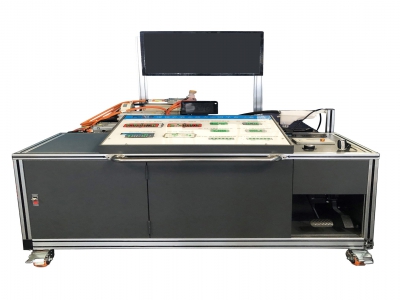 Extended-Range Electric Vehicles Training Platform