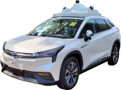 智能网联乘用车开发平台