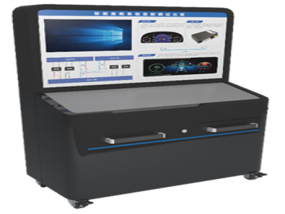Intelligent Cockpit Comprehensive Training Platform