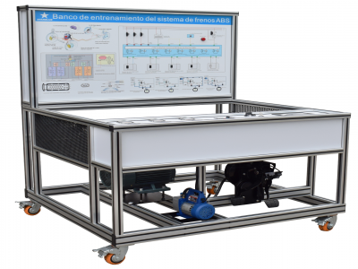 Automotive ABS Training Platform