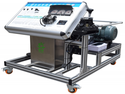 Automatic Transmission Training Platform