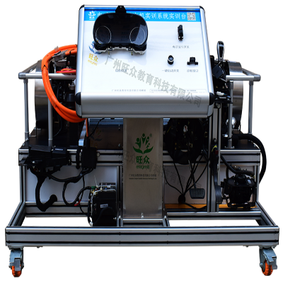 电动汽车动力电机实训系统实训台