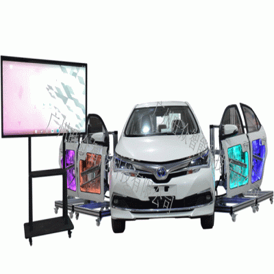 混合动力综合实训平台