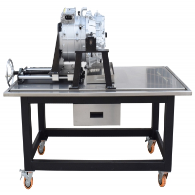 Dismantling and Assembly of BYD e5 Powertrain