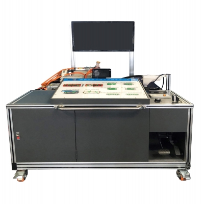 Extended-Range Electric Vehicles Training Platform