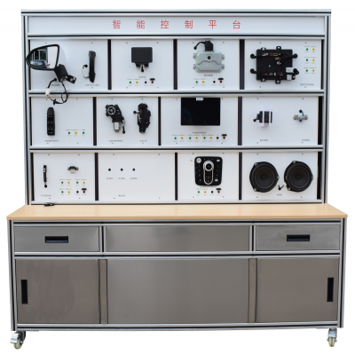 智能控制平台（2023款秦PLUS EV）