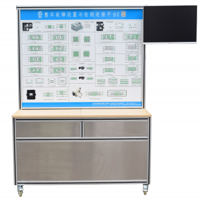 Vehicle Fault Setting and Detection Connection Platform (Qin PLUS-EV - 2024 Model - 420KM - Glory Edition)