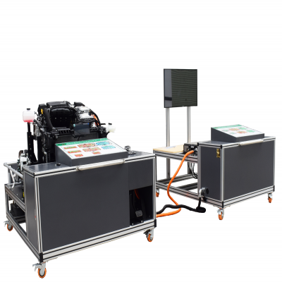 Training Platform for BYD Qin PLUS DM-i Plug-in Hybrid System