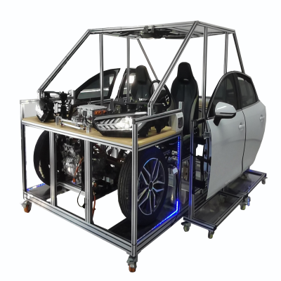 BYD Qin PLUS EV Vehicle Networking (V2X) Vehicle-Level Test Platform