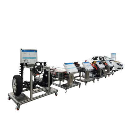 New Energy Vehicle Training Equipment Interconnection Kit