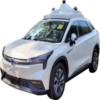 Intelligent Connected Passenger Car Development Platform