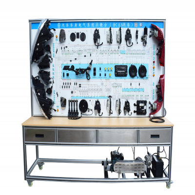 Teaching Board for Automotive Body Electrical System (Including CAN Network) (Lavida)